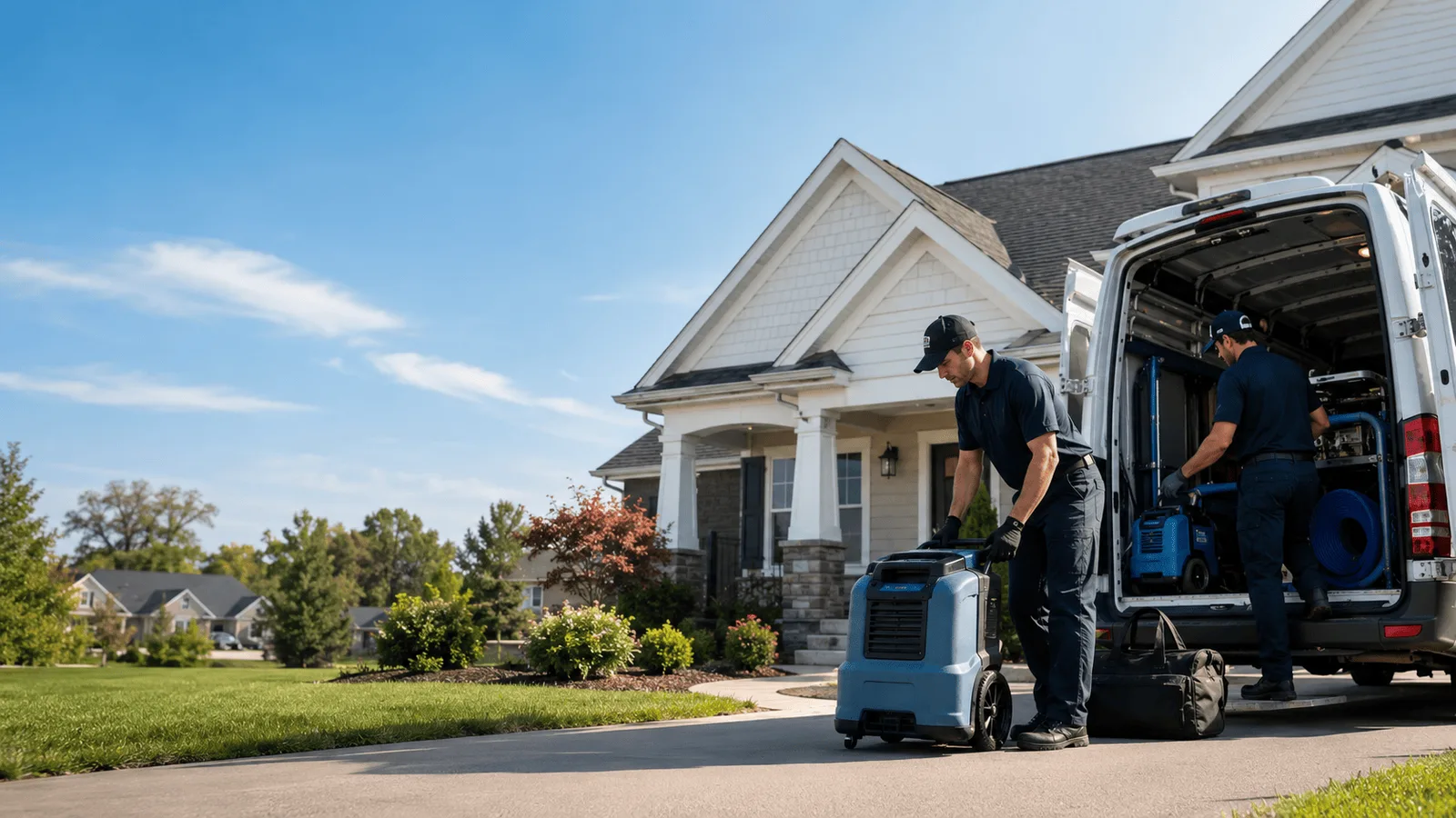 Mold Remediation in Millerton, NY